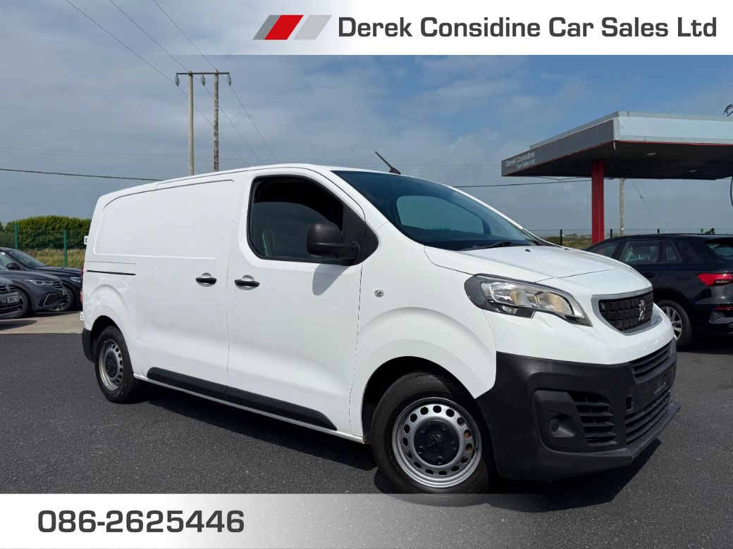 Image for 2017 Peugeot Expert BLUE HDI PROFESSIONAL STANDARD