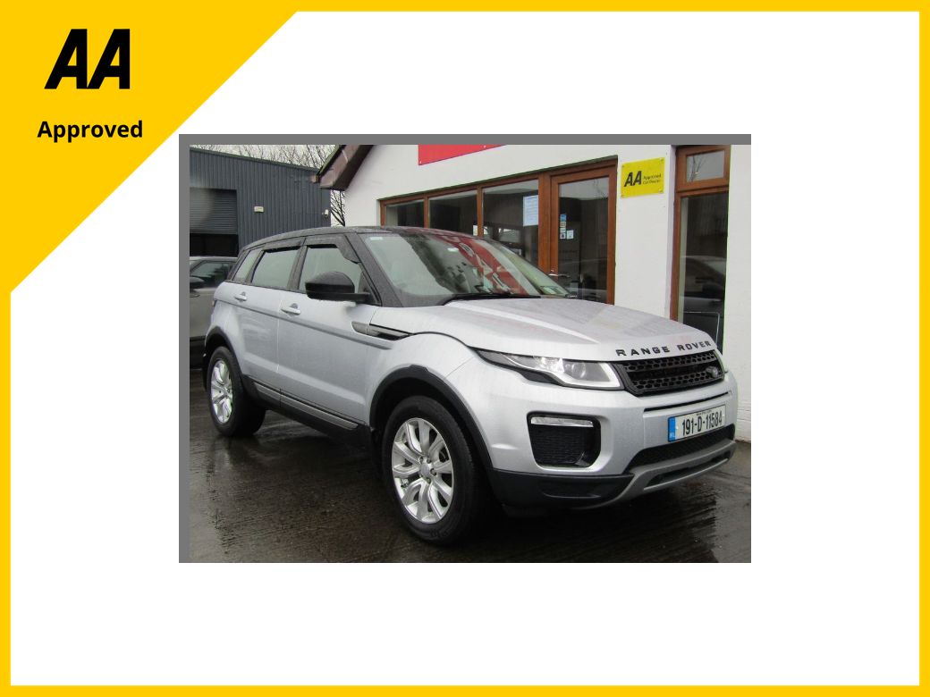 Image for 2019 Land Rover Range Rover Evoque Evoque TD4 Special Edition AU