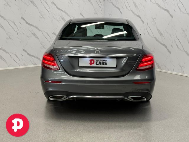 Image for 2017 Mercedes-Benz E Class E 220 D AMG Line 4DR Auto