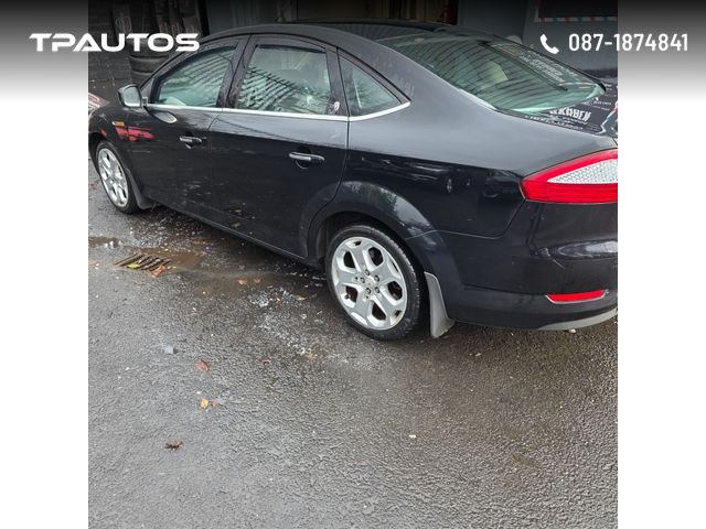 Image for 2008 Ford Mondeo 2.0i FFV 145PS Ghia
