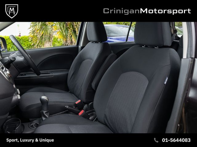 Image for 2013 Nissan Micra 1.2 One Owner Irish Car 