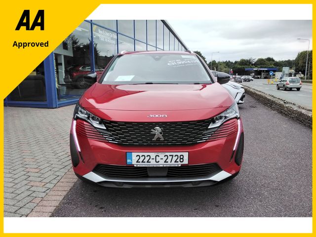 Image for 2022 Peugeot 3008 FL Allure 1.5 Blue HDI 130 6.2