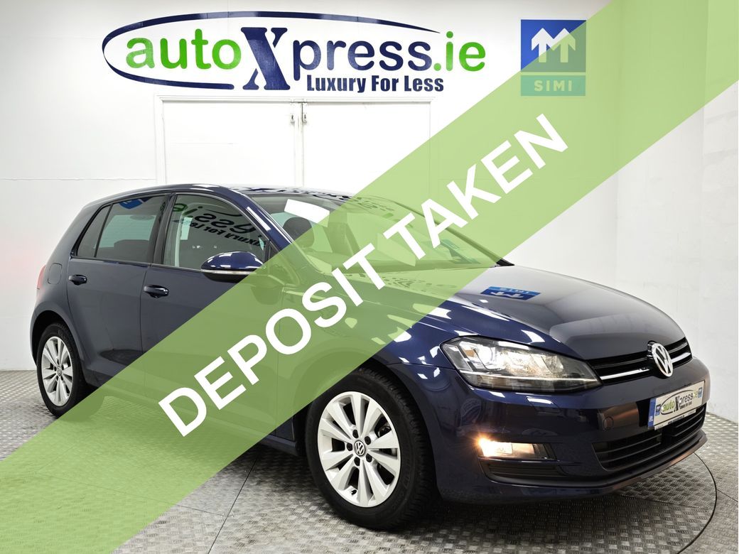 Image for 2016 Volkswagen Golf 1.2 TSI Automatic, Reversing camera