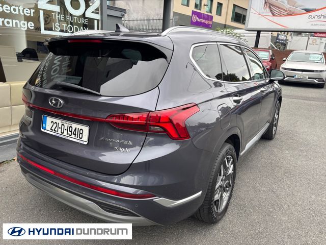 Image for 2022 Hyundai Santa Fe Phev 7 Seater