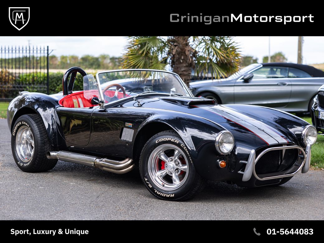 Image for 1994 AC Cobra KCC Cobra 5.3 V8