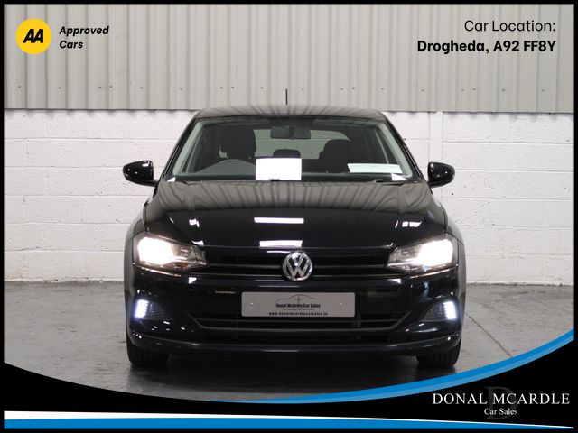 Image for 2019 Volkswagen Polo 