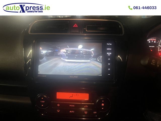 Image for 2022 Mitsubishi Mirage 1.2 Automatic, Reversing camera