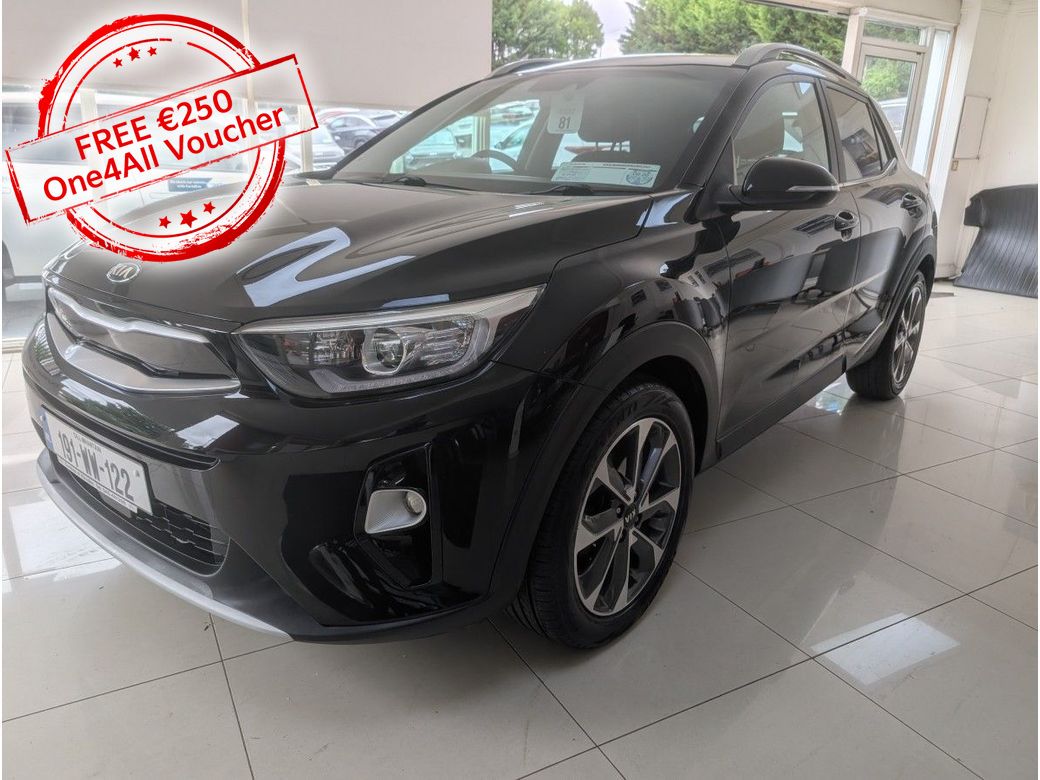 Image for 2019 Kia Stonic 1.6 K3 5dr