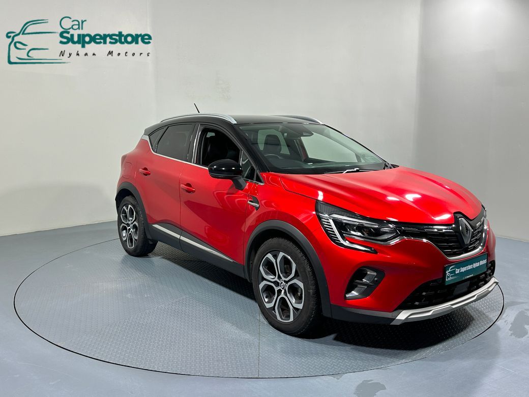 Image for 2022 Renault Captur SE 2 Tone 1.0 Petrol 222