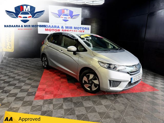 Image for 2015 Honda Fit 2015 Honda Fit Hybrid (Low Mileage)