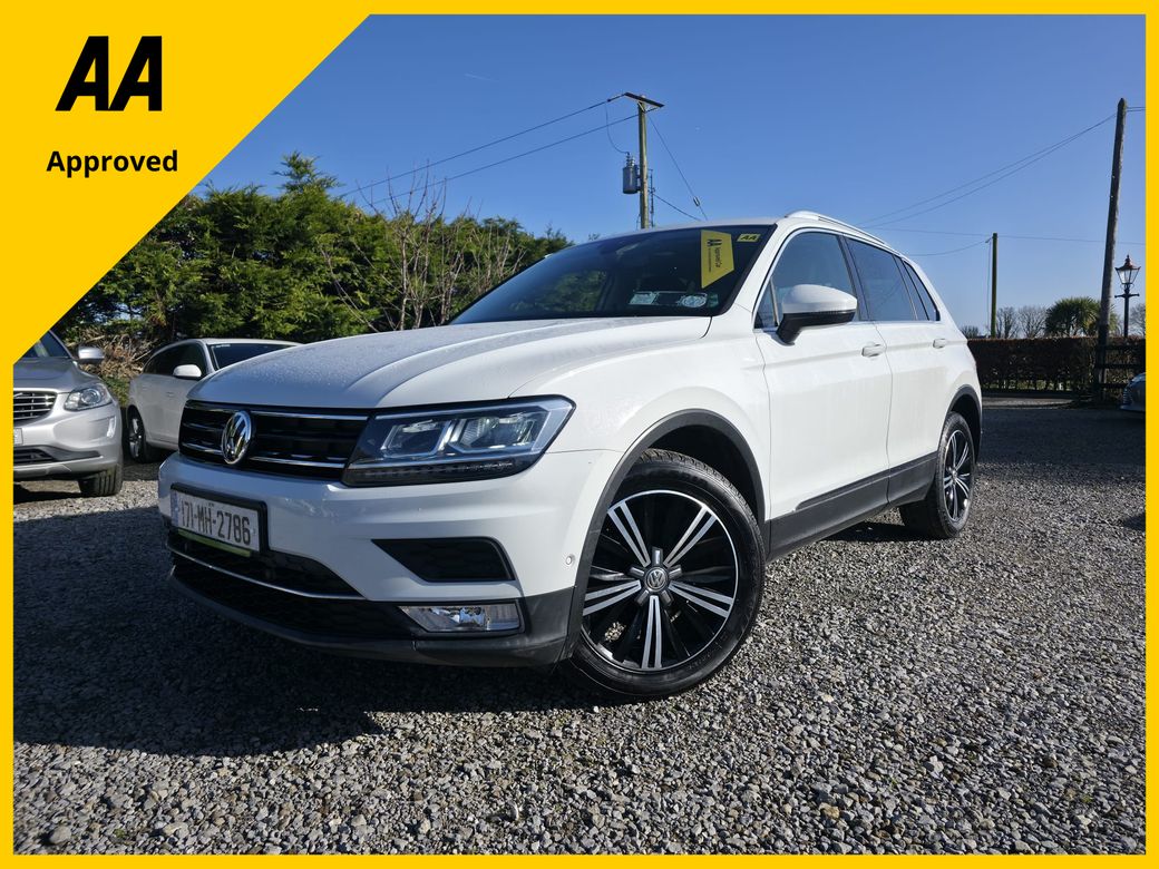 Image for 2017 Volkswagen Tiguan HL 2.0 TDI 150HP M6F 5DR