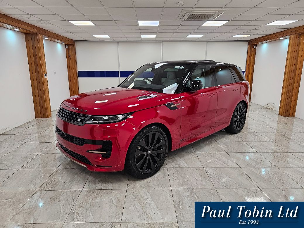 Image for 2024 Land Rover Range Rover Sport STUNNING COLOUR COMBO 