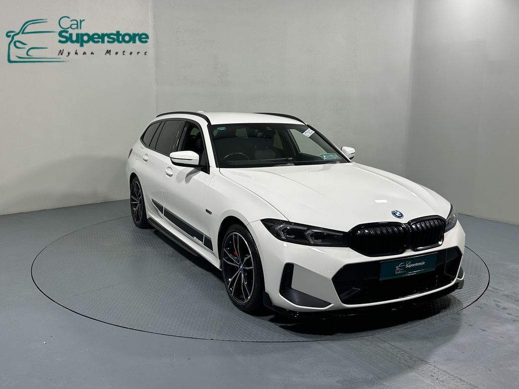 Image for 2022 BMW 3 Series 330E M Sport M Performance 222