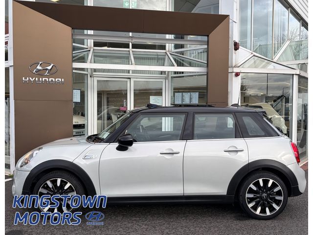 Image for 2015 Mini Cooper 2.0 D SD 5DR