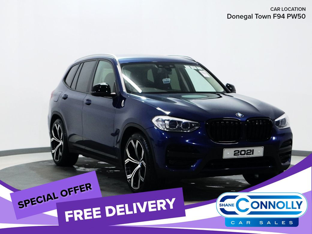 Image for 2021 BMW X3 *14* XDRIVE30E SE