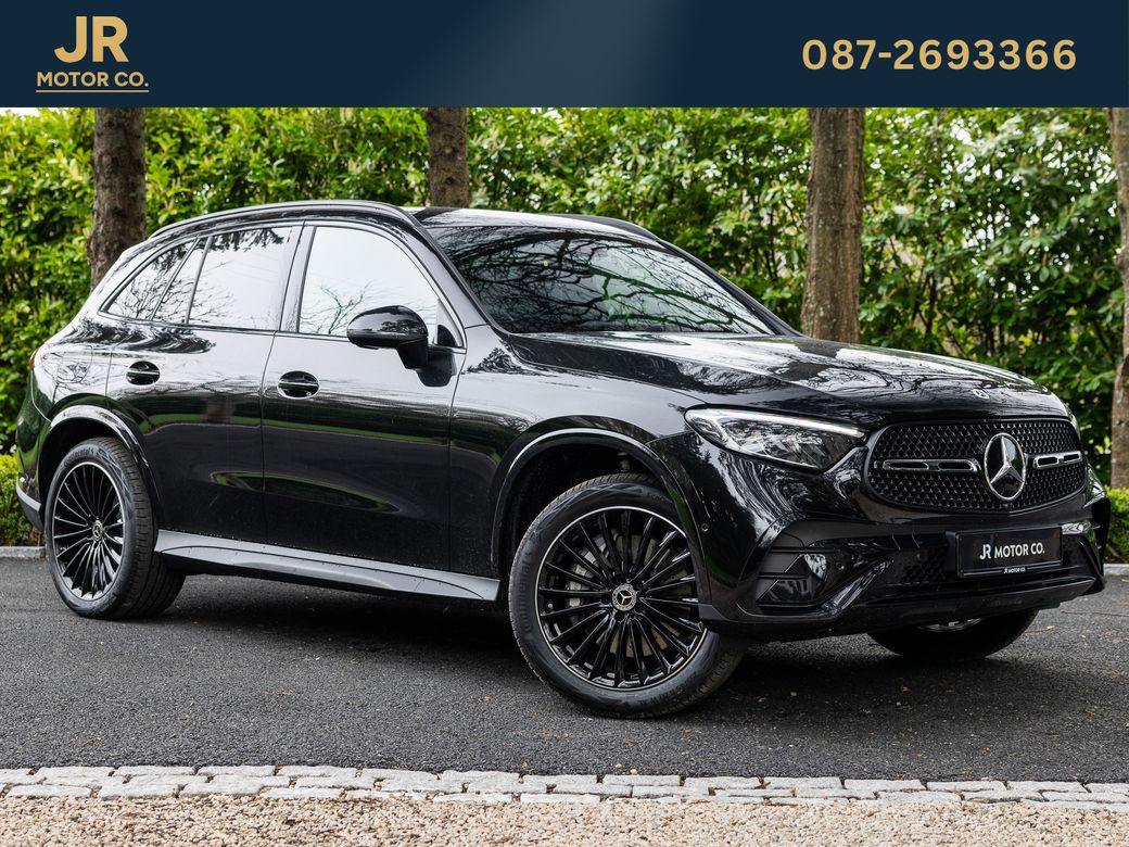Image for 2026 Mercedes-Benz GLC Class -- NEW CAR 261 Reg -- 300 de -- AMG NIGHT PACK -- 3 Year Warranty --