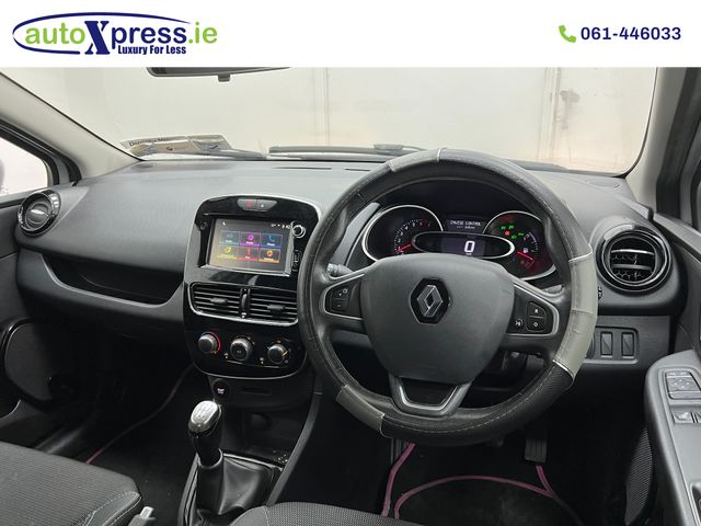 Image for 2017 Renault Clio IV 1.2 Dynamique
