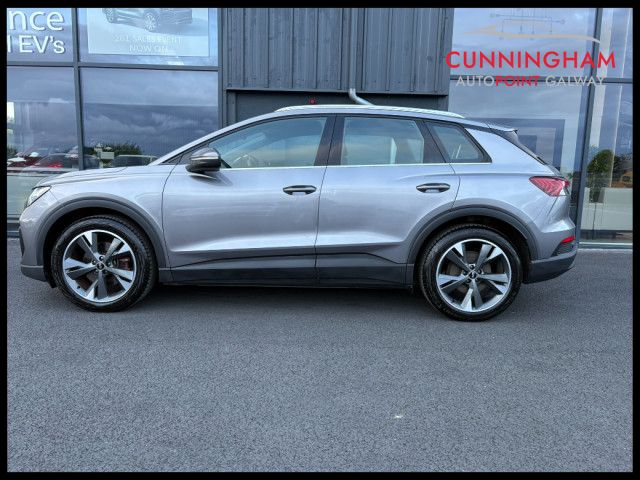 Image for 2021 Audi Q4 35 E-tron E-tron 35 Advance 4DR Auto
