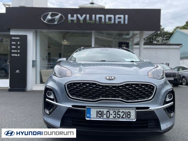 Image for 2019 Kia Sportage K3 DCT 5DR Auto