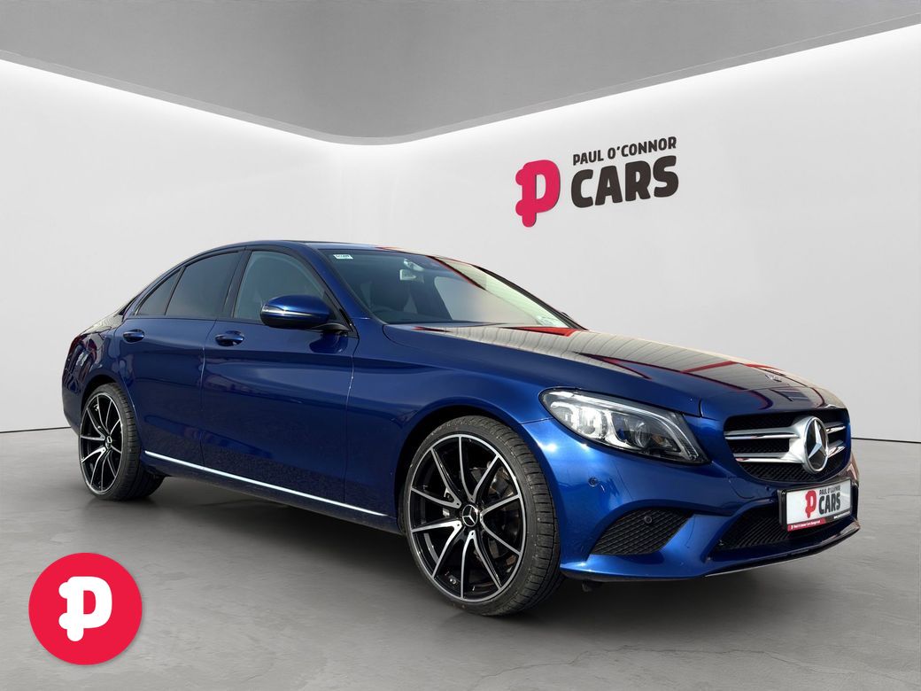 Image for 2021 Mercedes-Benz C Class C220 D Sport ED Premium + 4DR Auto - Straight Sale Discount / 6 Months Warranty