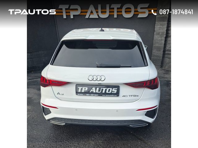 Image for 2021 Audi A3 