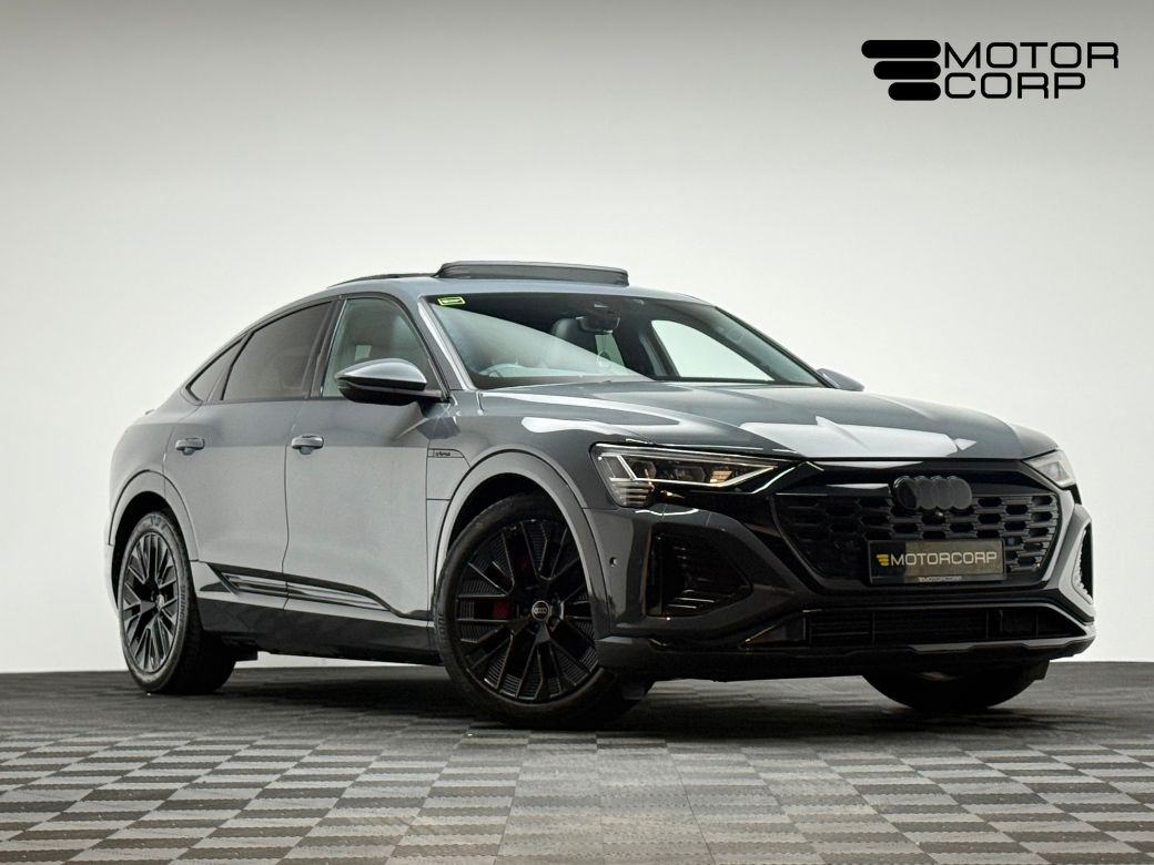 Image for 2024 Audi Q8 e-tron S LINE 55 E-TRON *PAN ROOF*