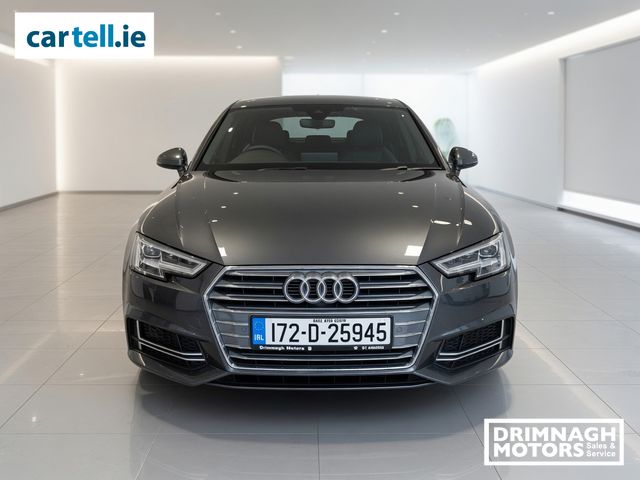 Image for 2017 Audi A4 1.4 Tfsi S-line 150PS 4DR Auto