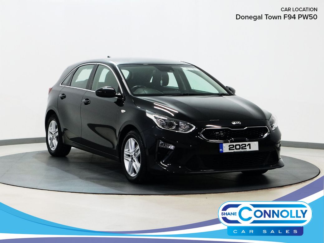Image for 2021 Kia Ceed *121* 2 NAV ISG