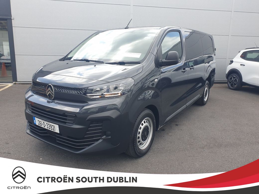 Image for 2026 Citroen Dispatch LX , 1.5TD Bluehdi (120ps) , Long Wheel Base , 