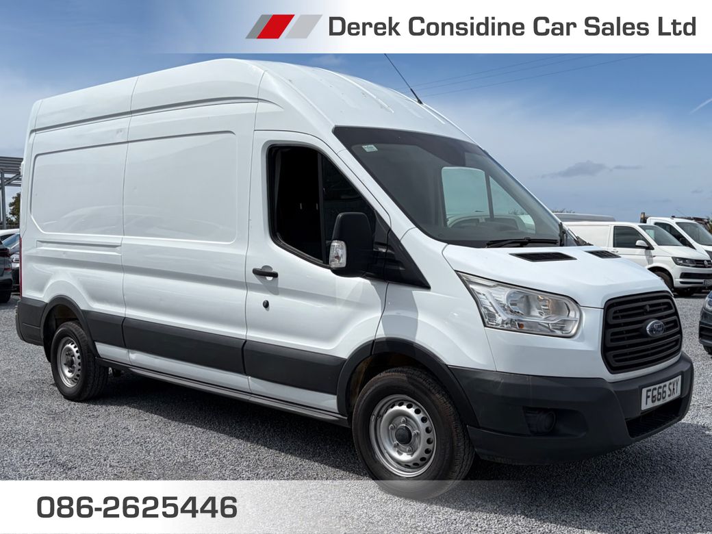 Image for 2016 Ford Transit 350 H/R P/V