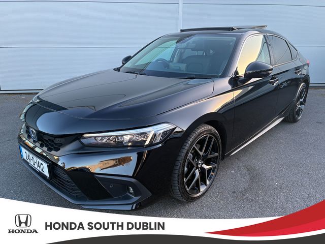 Image for 2024 Honda Civic Advance , Self-Charging Hybrid Automatic , 16000KMs