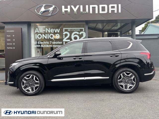 Image for 2023 Hyundai Santa Fe Phev 5DR Auto