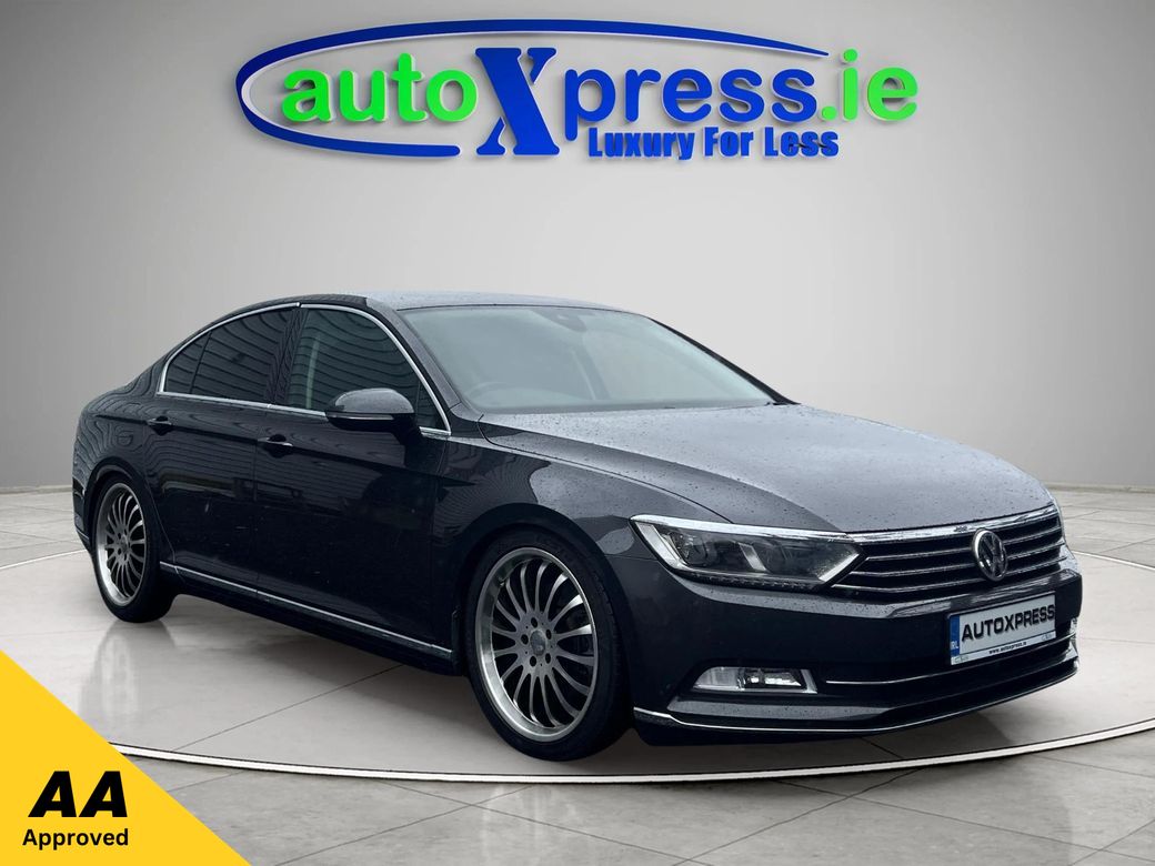 Image for 2018 Volkswagen Passat TDI ELEGANCE LINE, Automatic, Low mileage 