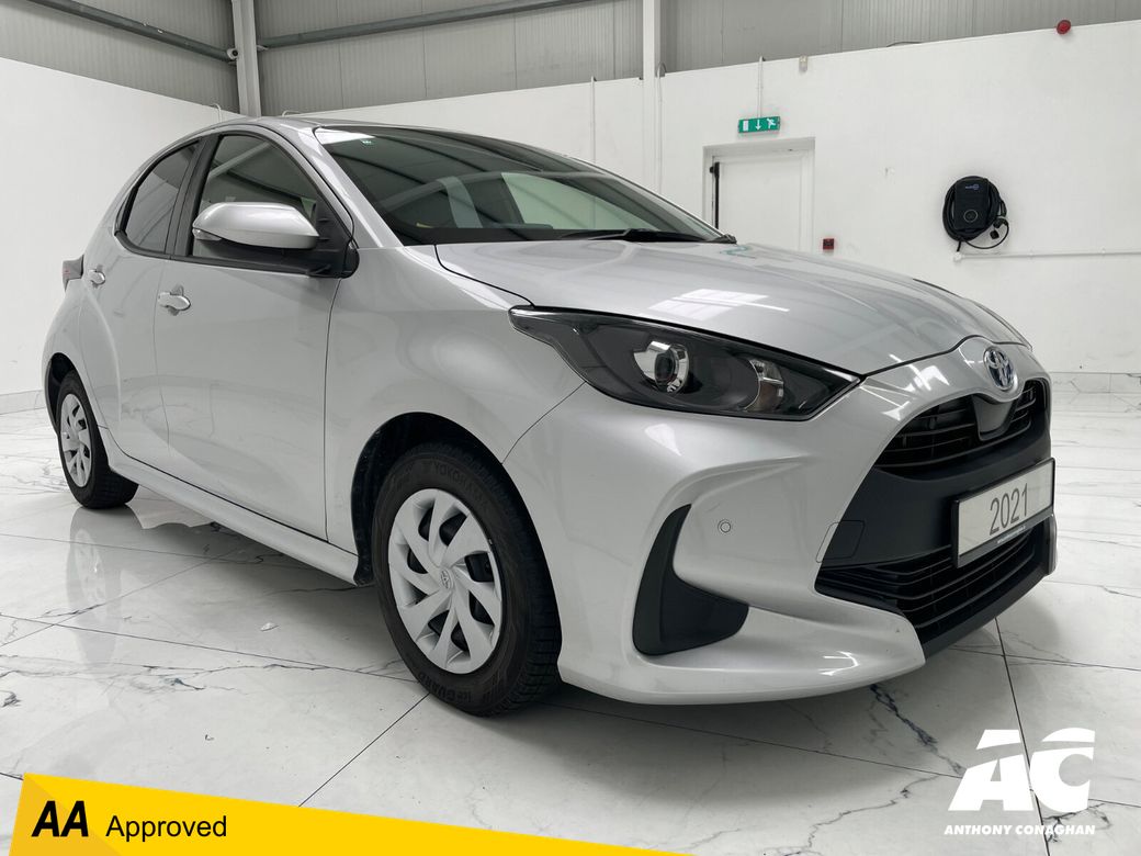 Image for 2021 Toyota Yaris 1.5 Hybrid 5Dr Style