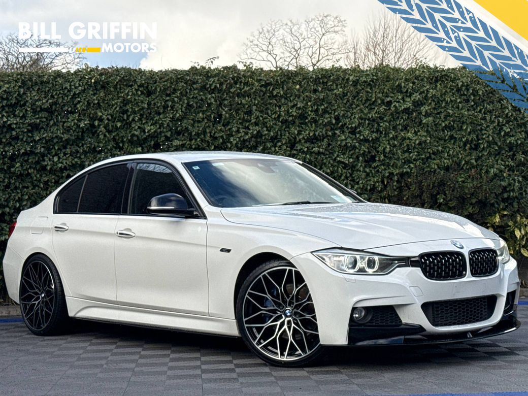 Image for 2014 BMW 3 Series 320d M-SPORT COMPETITION //REVERSE CAMERA // ADAPTIVE CRUISE CONTROL // NEW 20" M3 COMPETITION ALLOYS