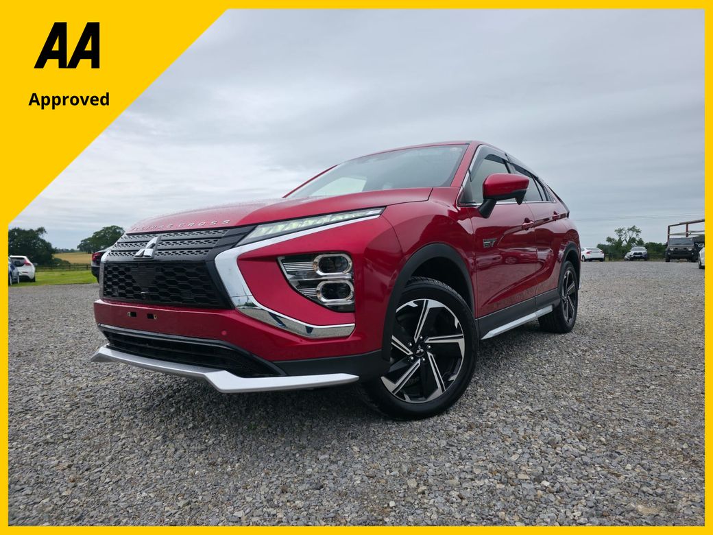 Image for 2021 Mitsubishi Eclipse Cross PHEV