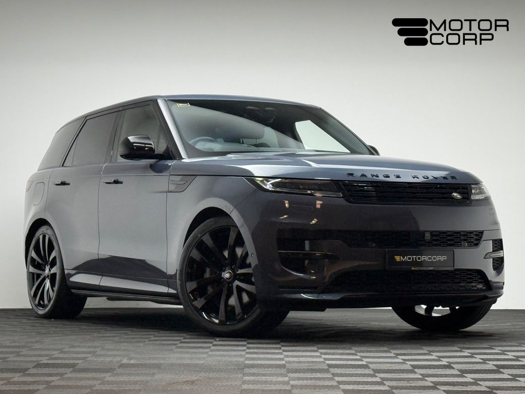 Image for 2024 Land Rover Range Rover Sport DYNAMIC SE P460E