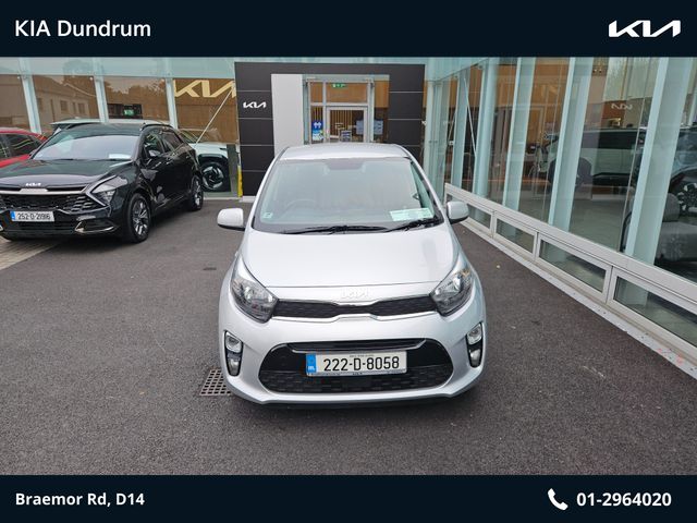 Image for 2022 Kia Picanto OBD 5DR