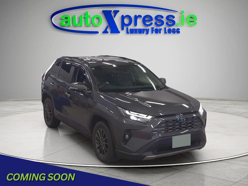Image for 2023 Toyota Rav4 HYBRID G 4WD 2.5 Automatic