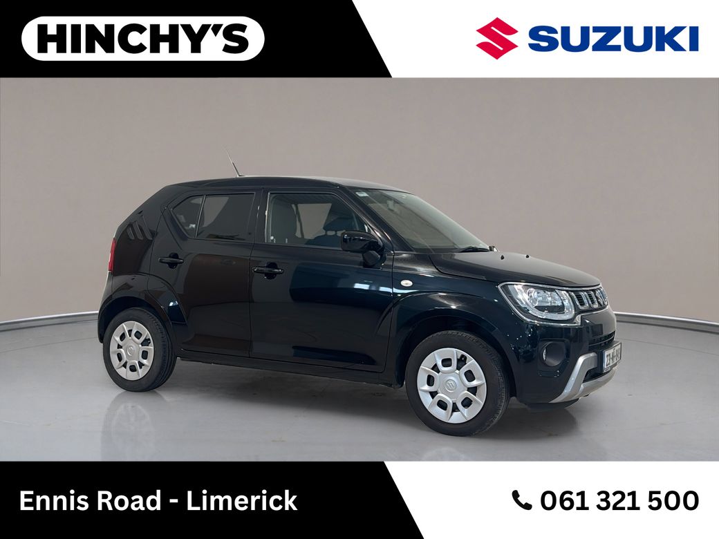 Image for 2023 Suzuki Ignis 1.2 Dualjet Hybrid SZ3 5DR