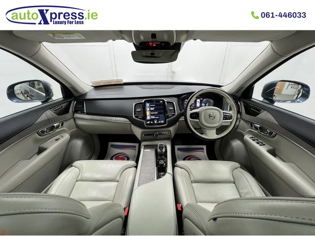 Image for 2021 Volvo XC90 RECHARGE INSCRIPTION Panoramic Roof