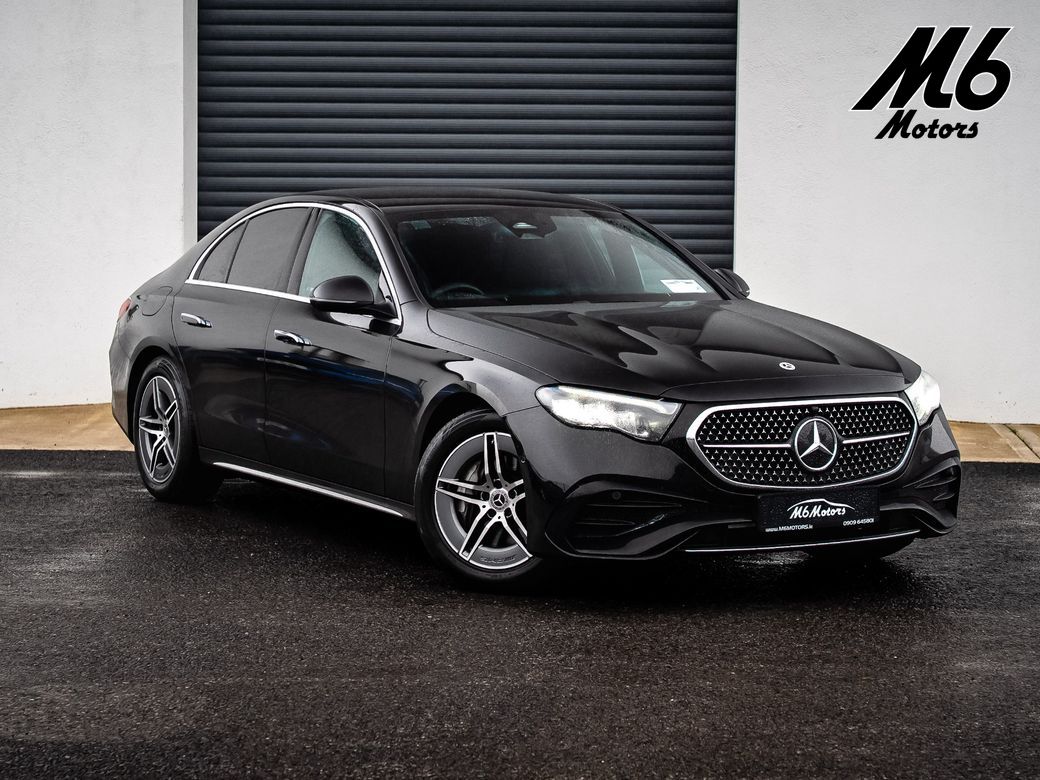 Image for 2024 Mercedes-Benz E Class E 220 D AMG LINE
