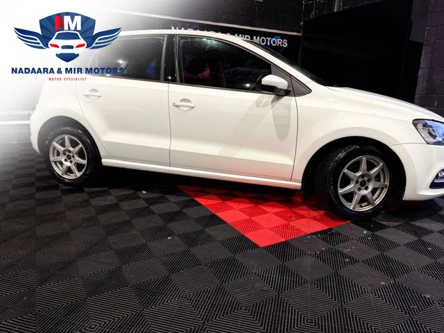 Image for 2017 Volkswagen Polo DBA Aucjz Auto