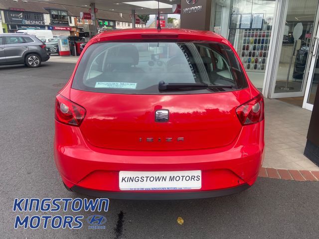 Image for 2013 SEAT Ibiza 1.2 SE