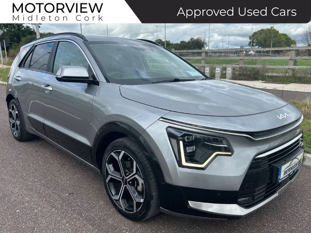 Image for 2024 Kia Niro HEV K3 5DR Auto, warrranty until 2031