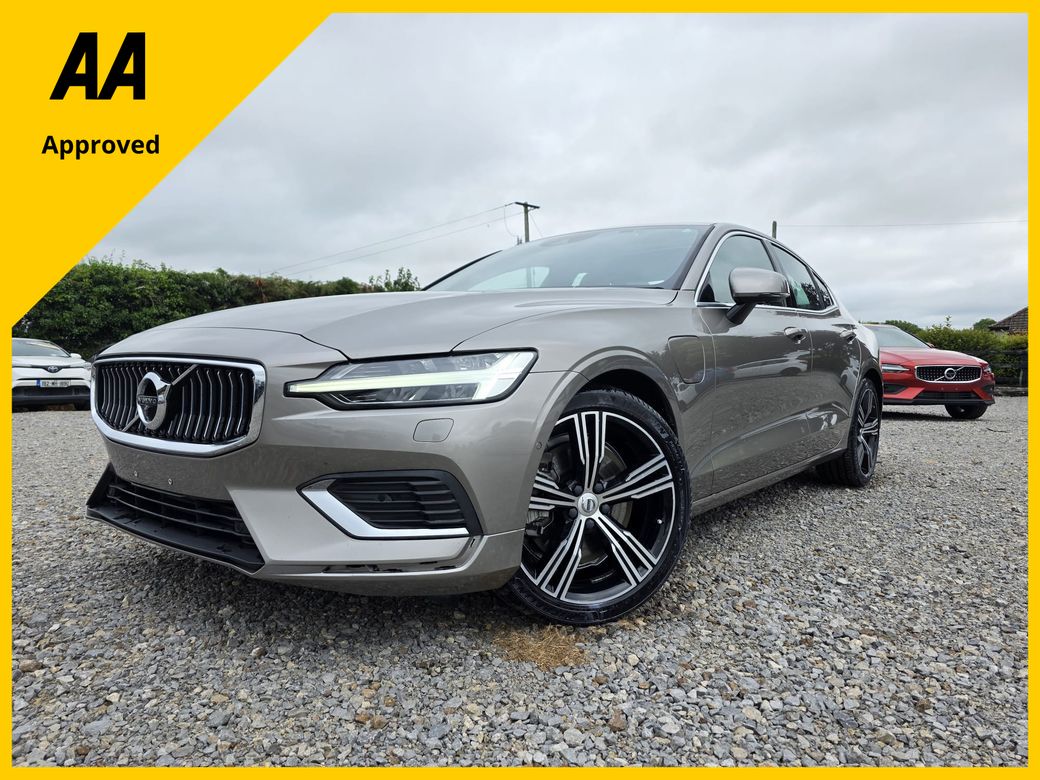 Image for 2019 Volvo S60 T6 Twin Engine AWD Inscription