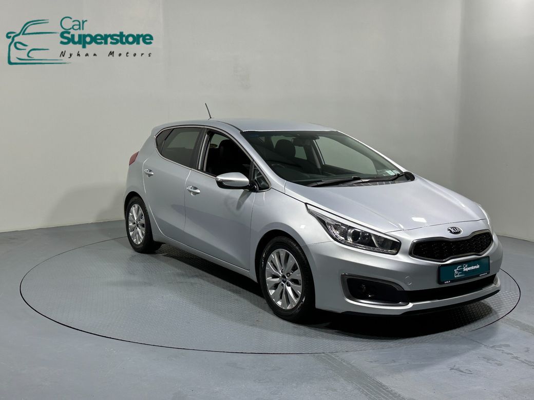 Image for 2016 Kia Ceed 3 1.6 Crdi 134BHP 161