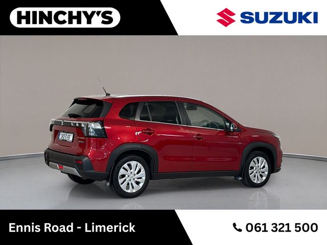 Image for 2024 Suzuki SX4 1.4 Boosterjet Motion 5DR