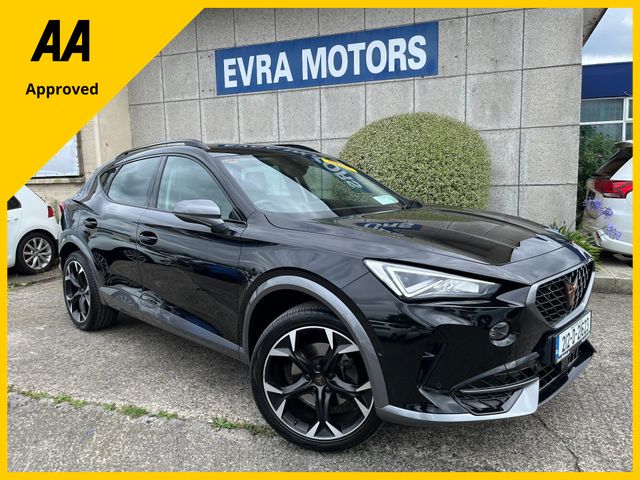 Image for 2021 Cupra Formentor 150HP 2.0 DIESEL 