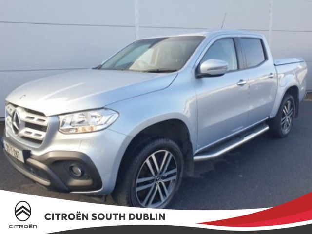 Image for 2021 Mercedes-Benz X Class 220 "Progressive Model" X Klasse